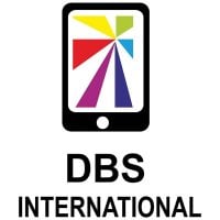 DBS INTERNATIONAL  logo