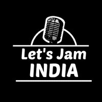 Let's Jam INDIA🤘 logo