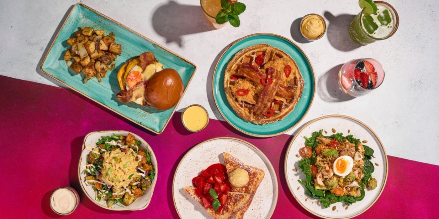 International Women's Month Brunch