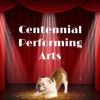 Centennial High School Performing Arts logo