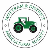 Mottram and District Agricultural Society  logo
