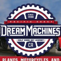 Pacific Coast Dream Machines logo
