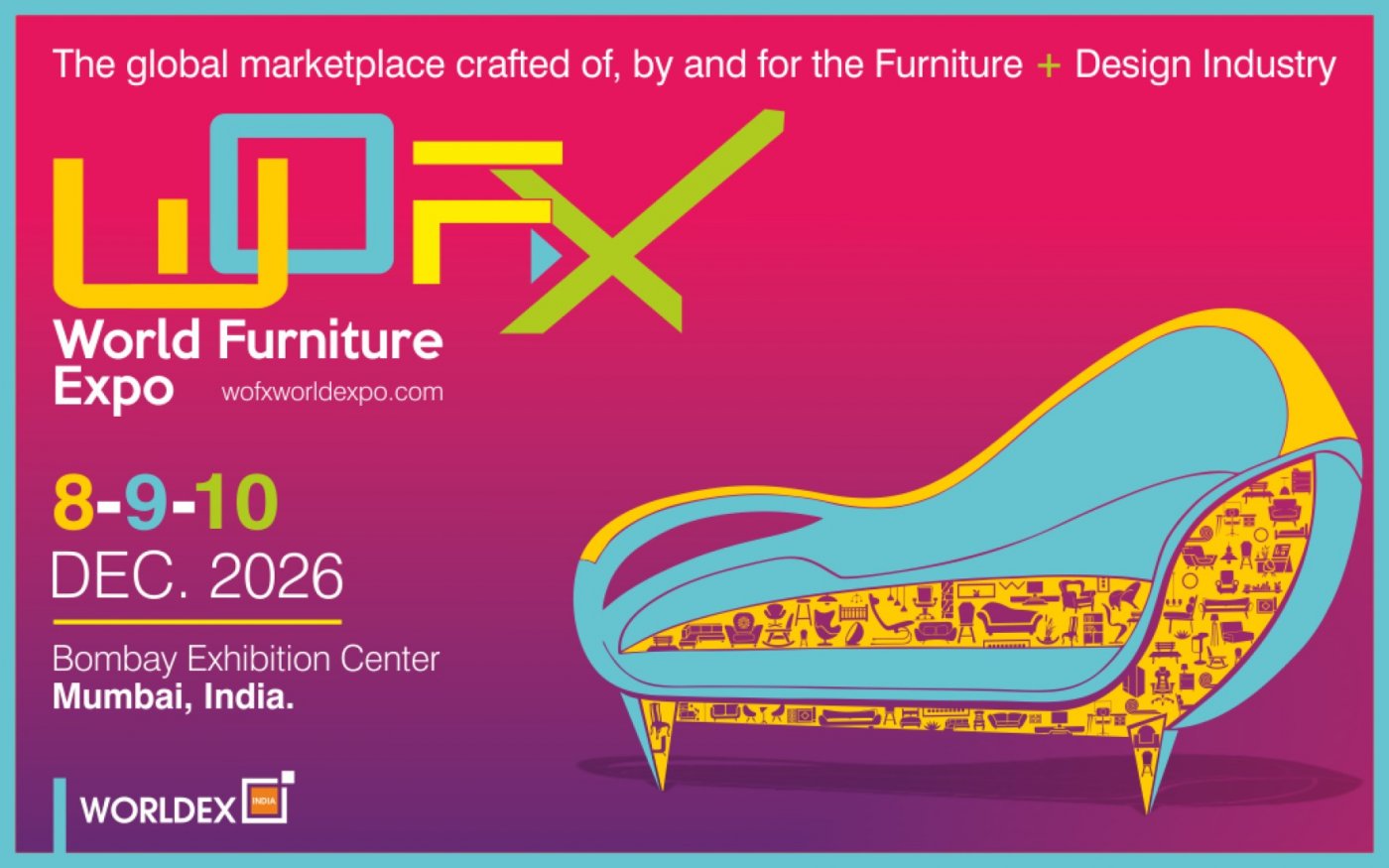 WOFX- World Furniture Expo