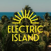 Electric Island logo