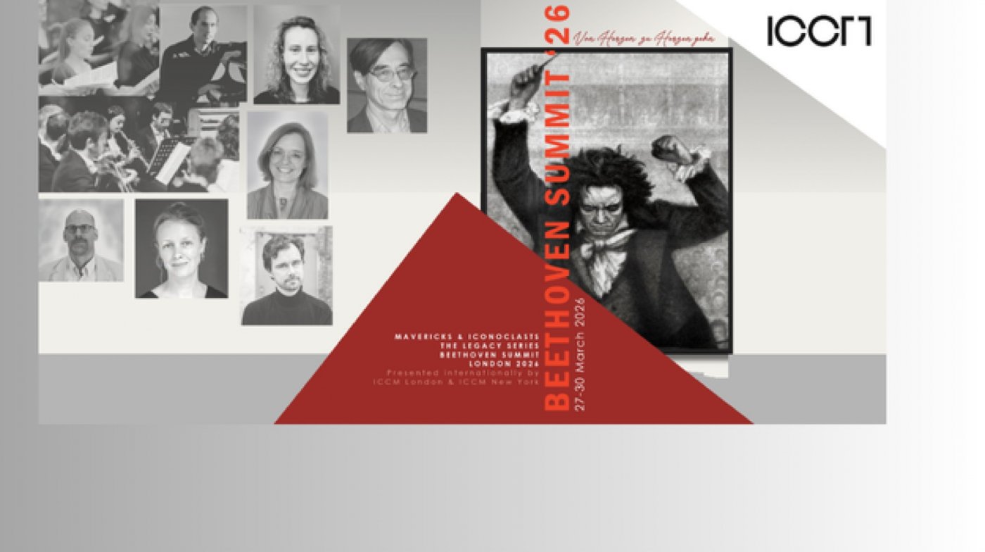 Beethoven Summit ’26 - London