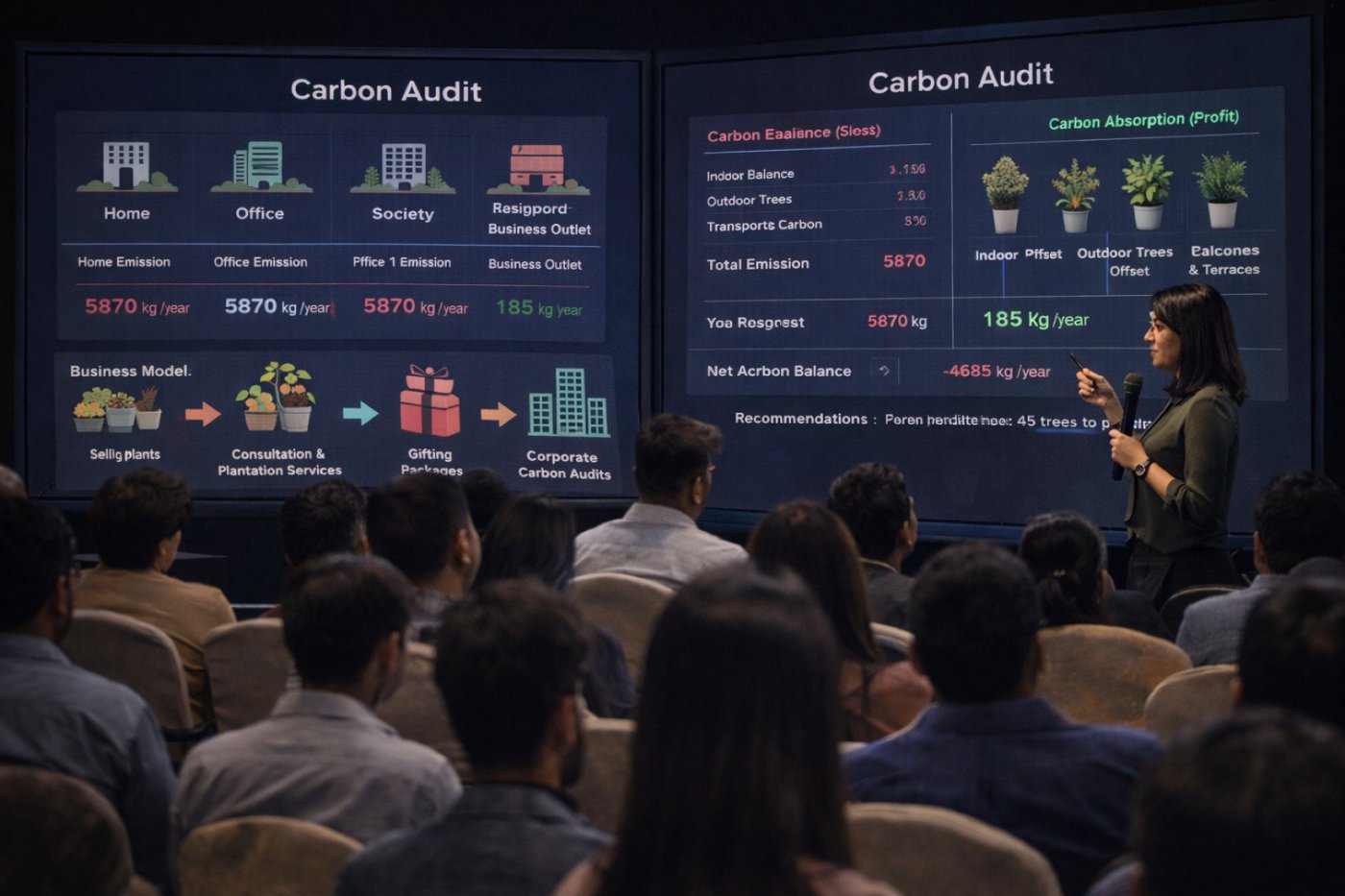 From Carbon Footprint to Carbon Audit - A Practical Sustainability ...
