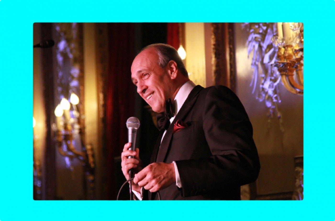 “NOT Just Sinatra” starring Steven Maglio &amp; his Big Band Orchestra