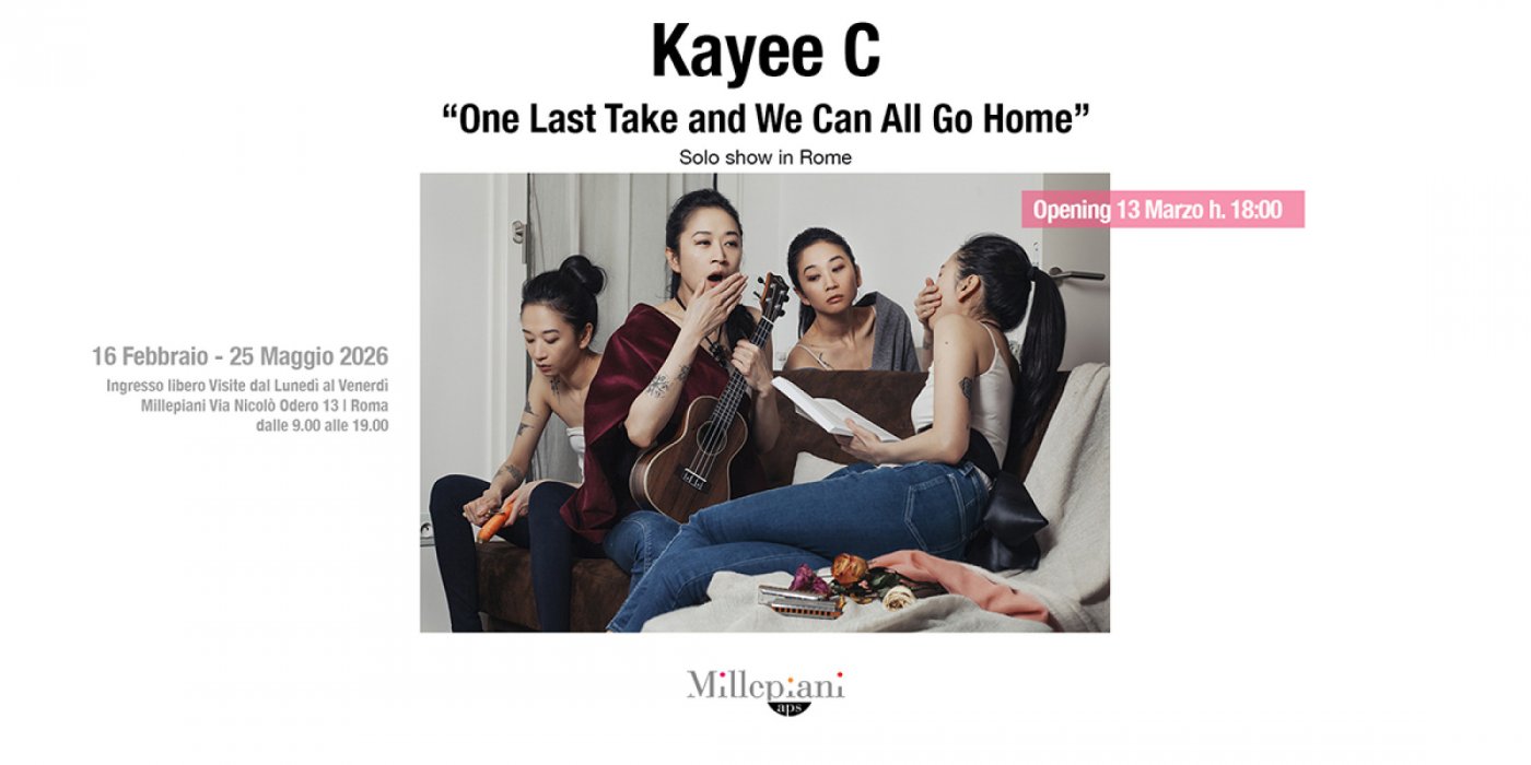 Kayee C - One Last Take and We Can All Go Home