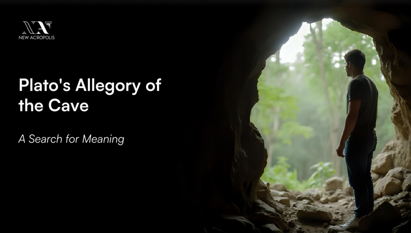 Plato's Allegory of the Cave: A Search for Meaning