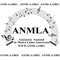 Asociacion Nacional de Musica Latino Americana logo