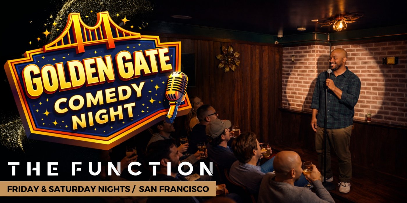 Golden Gate Comedy Night