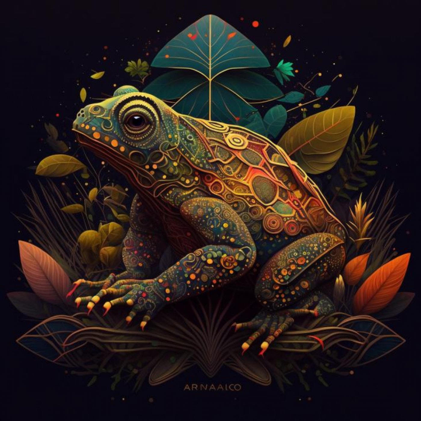 DIVING DEEP ___ Womb Kambo &amp; Medicine Music