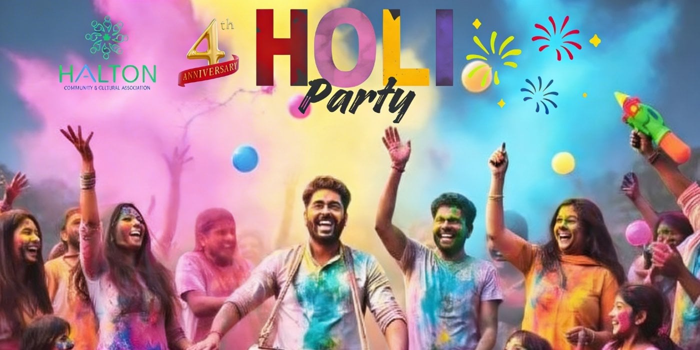 Holi - 2026