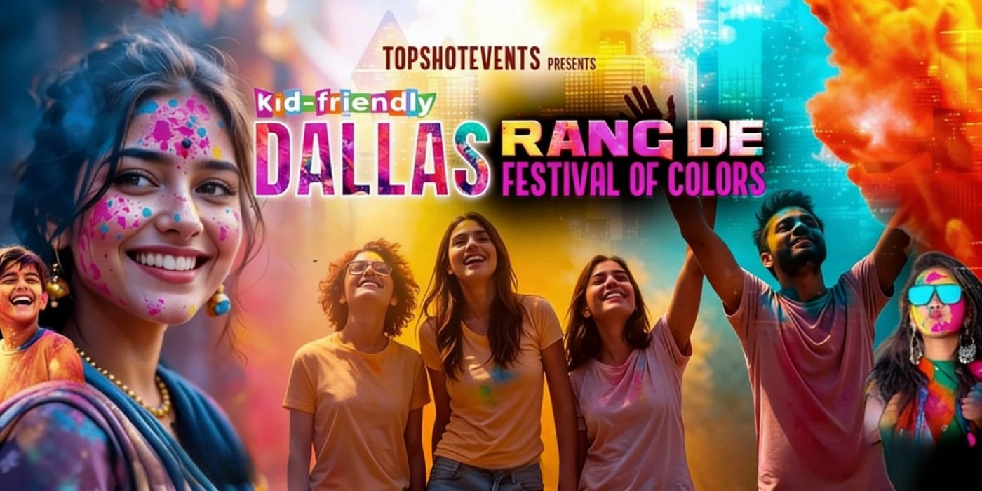 RANG DE - BIGGEST HOLI COLOR FESTIVAL 2026