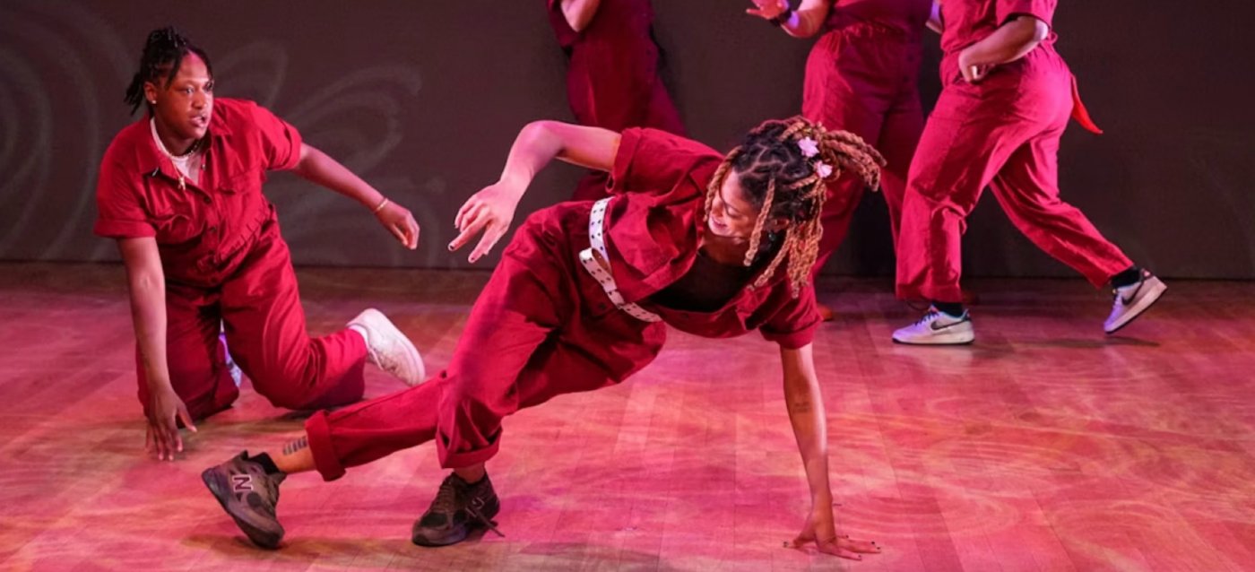 2026 Uptown Rhythm Dance Festival