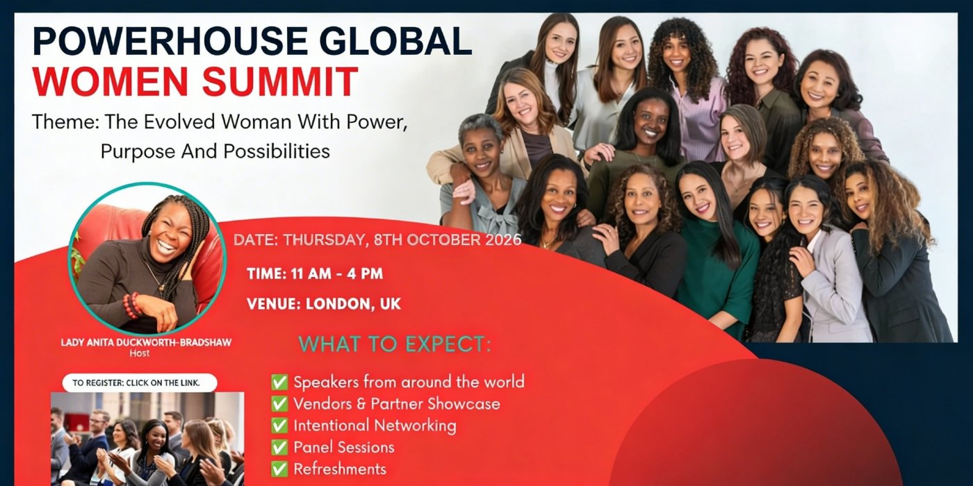 Powerhouse Global Women Summit
