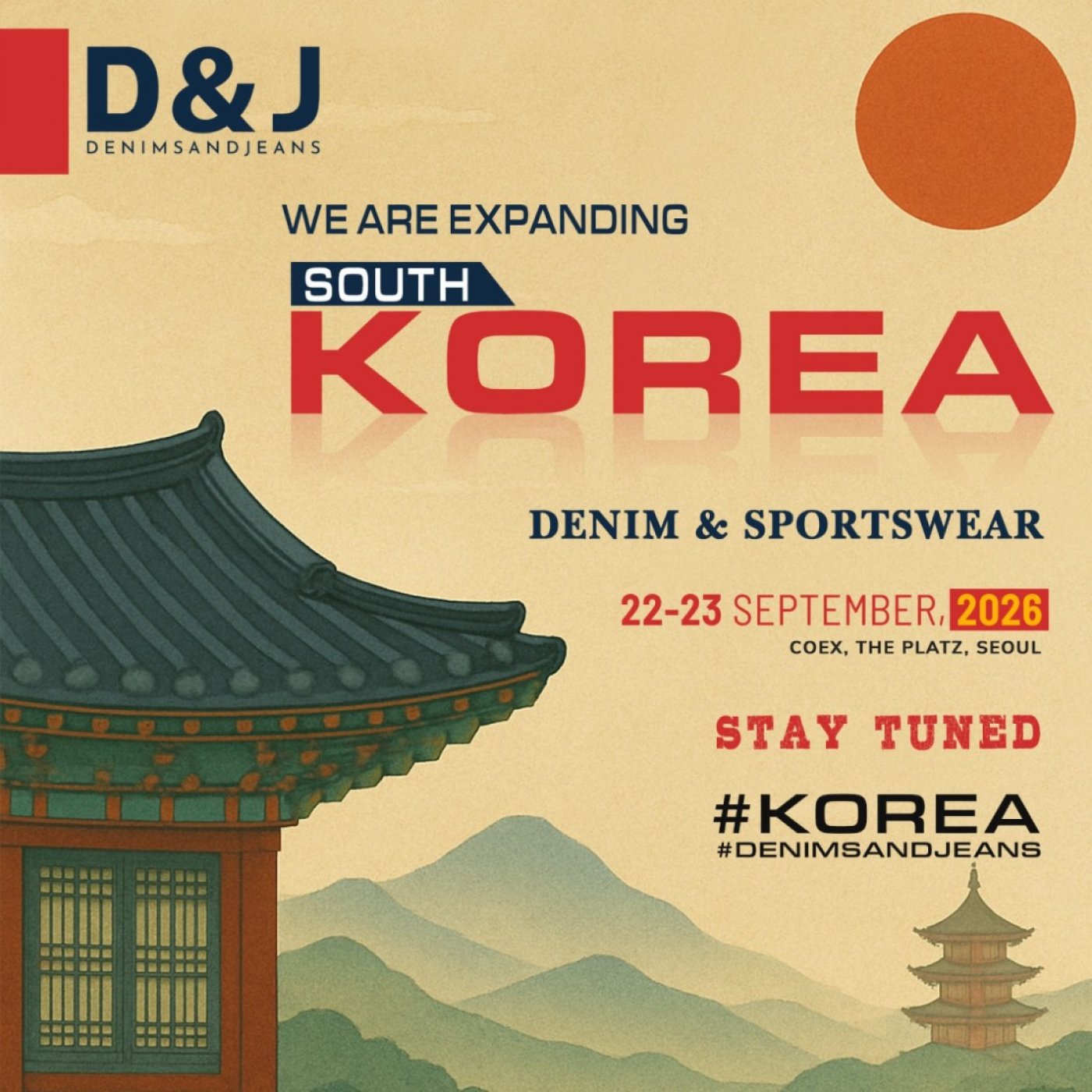 Denimsandjeans Korea 1st edition