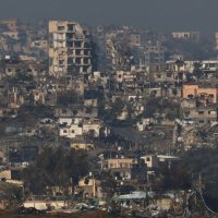 Genocide Protest Sydney logo