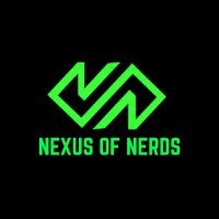 NEXUS OF NERDS logo