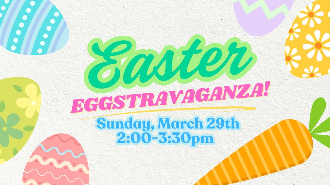 Easter Eggstravaganza – Egg Hunt for Kids (Free) — Washington, DC