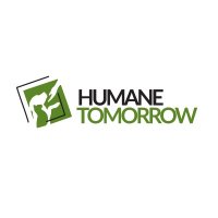 Humane Tomorrow  logo