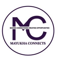Mayukha Connects logo