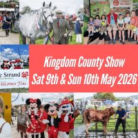 Kingdom County Show  logo