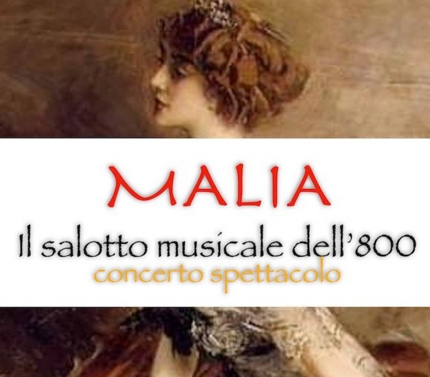 MALIA, Il Salotto Musicale Napoletano dell'800