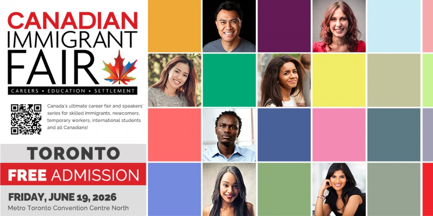 Toronto Canadian Immigrant Fair