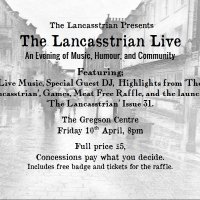 The Lancasstrian logo