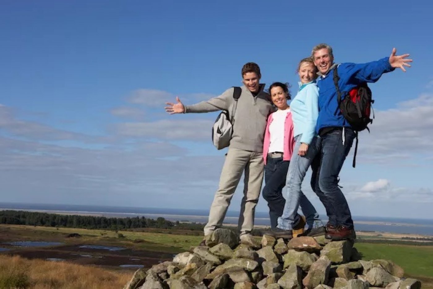 Toronto Singles Nature Walk – Humber Valley (Ages 30+)