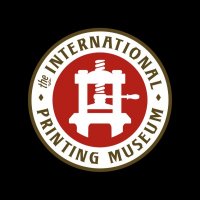 International Printing Museum logo