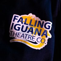 Falling Iguana Theatre logo