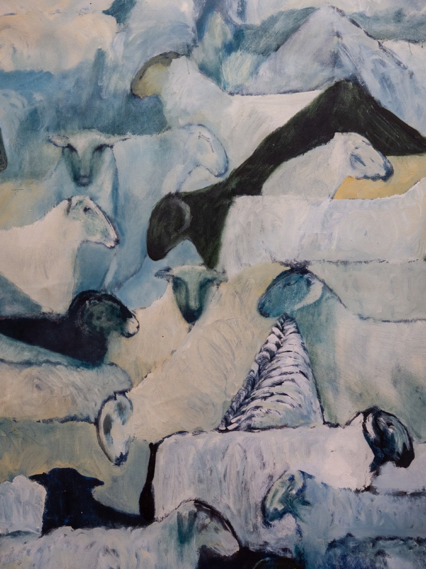 Hugo Winder-Lind - Clouds Of Limitless And Expanding Joy