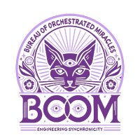 BOOM Immersive logo