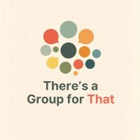 There's a group for that !!! logo