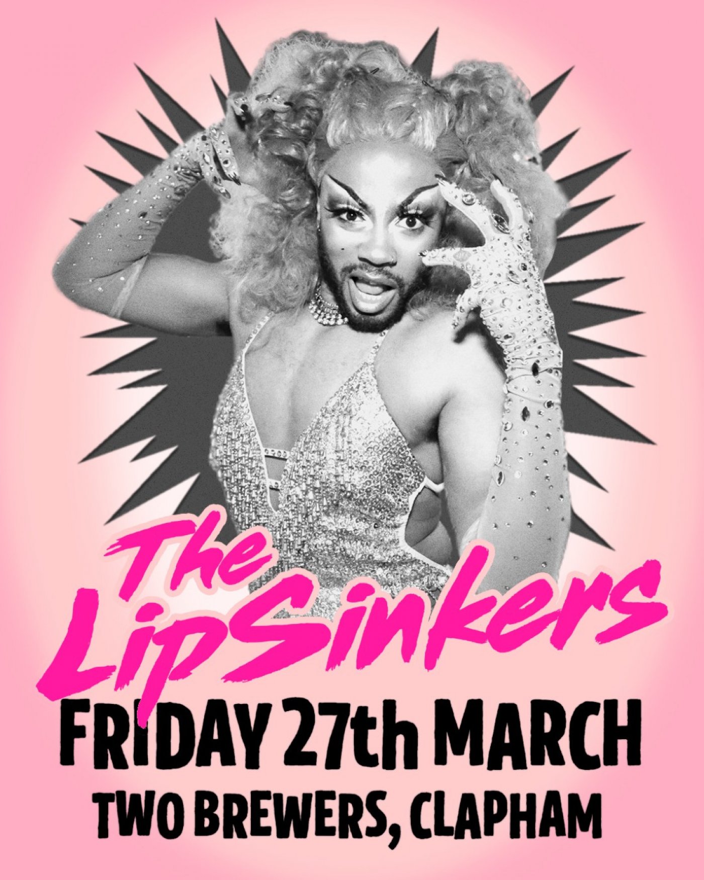The LipSinkers at The Two Brewers, Clapham