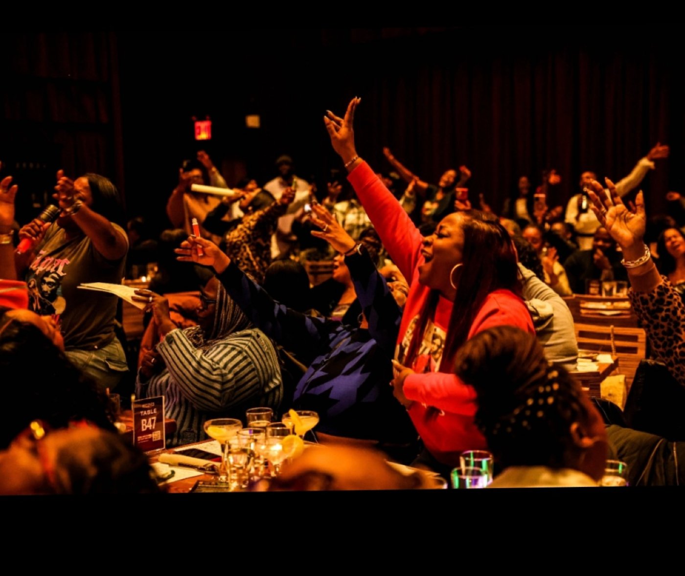 Industry Night Karaoke