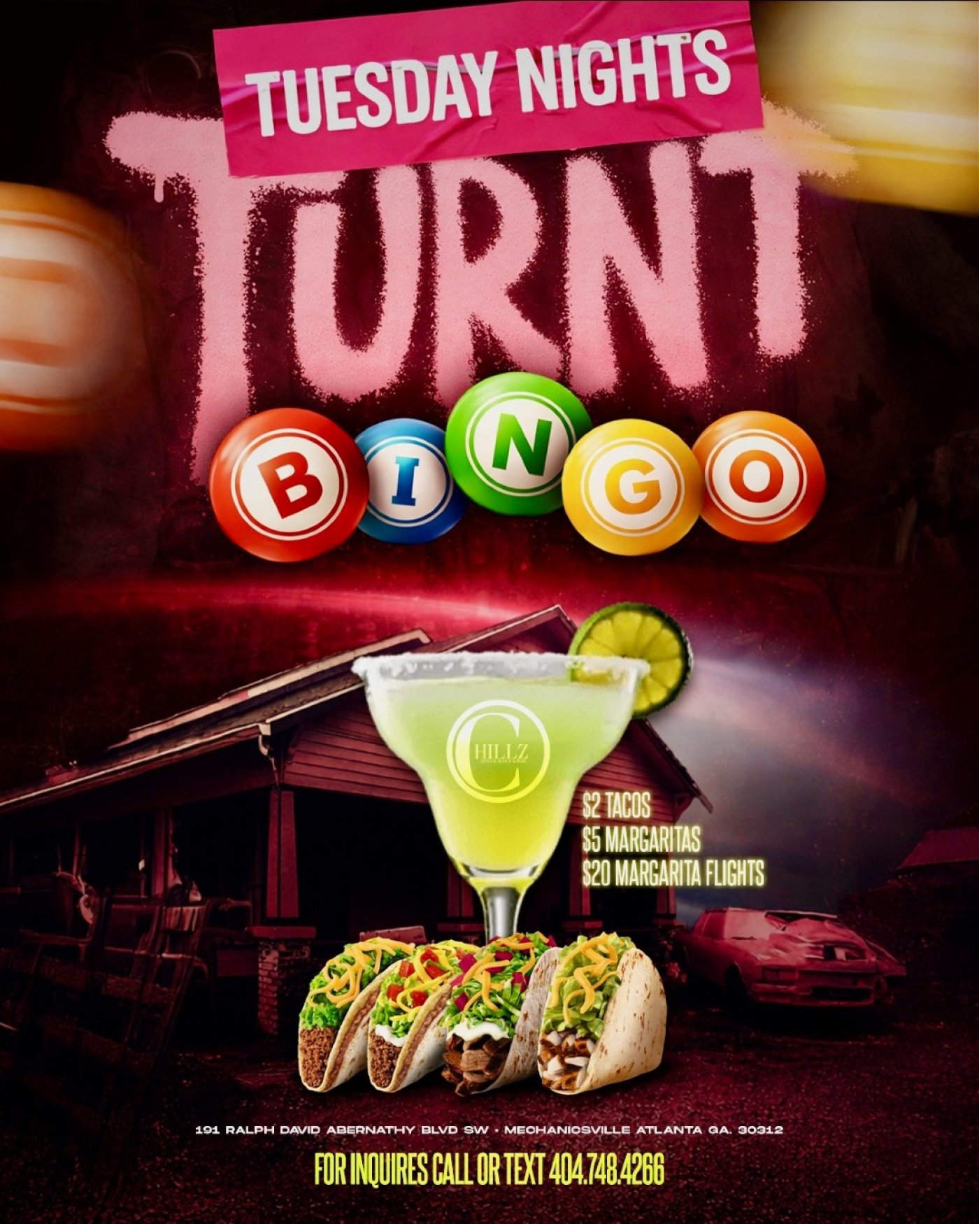 Turnt Taco Tuesdays