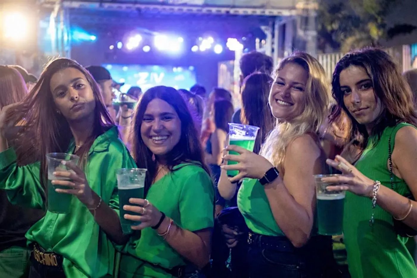 St. Patrick’s Day Wynwood Block Party 2026