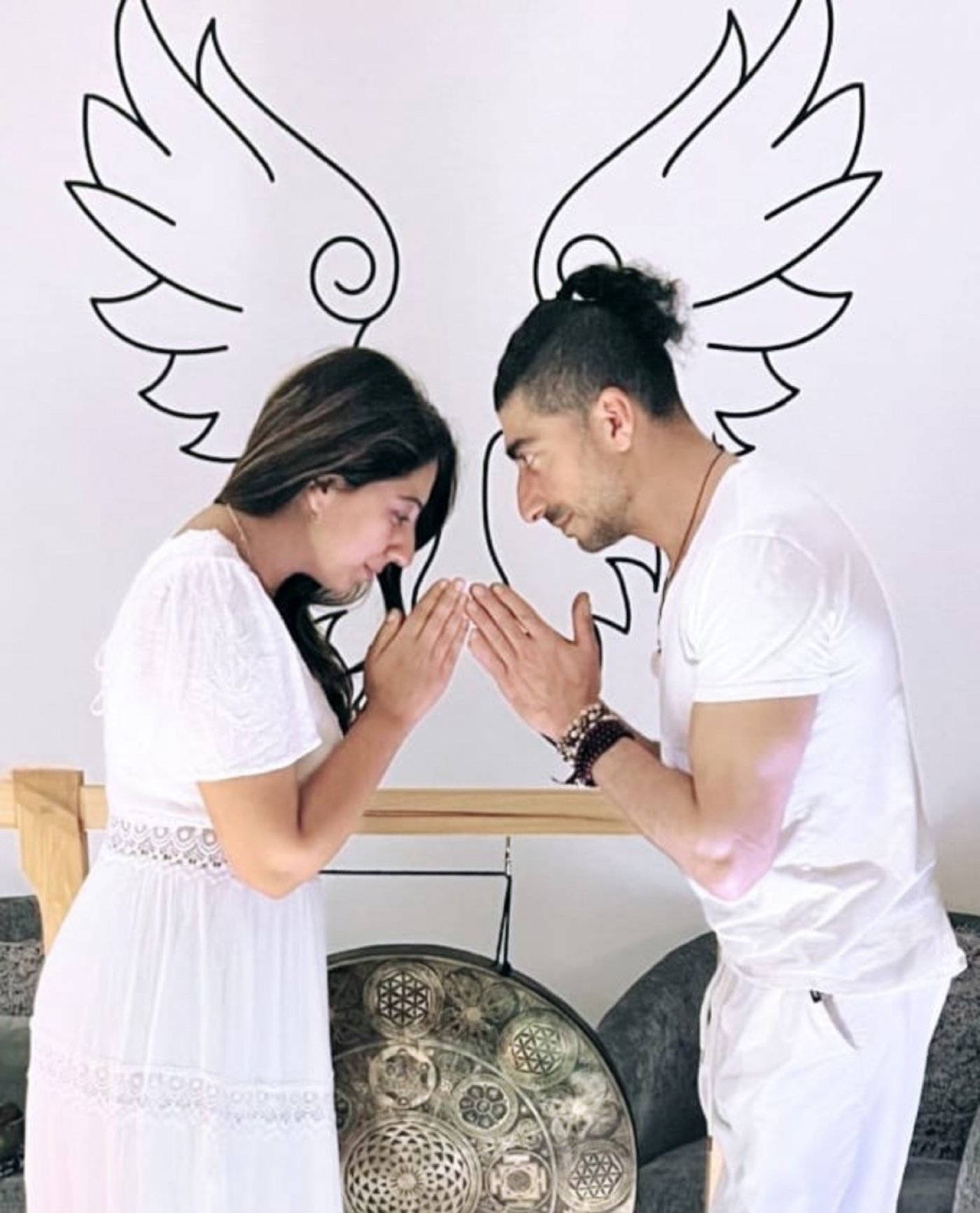 Shakti/Shiva - Discussion, Meditation, Sound healing &amp; Gong bath