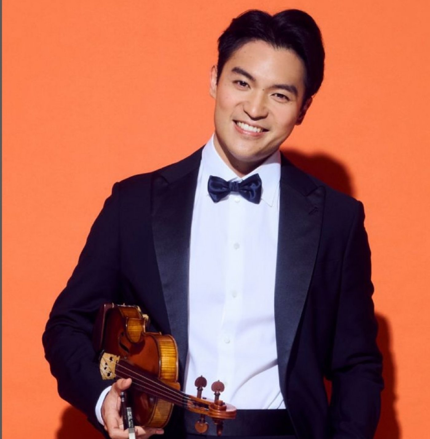 Ray Chen, Violin Virtuoso and Amsterdam Sinfonietta Europe Tour 2026 ...