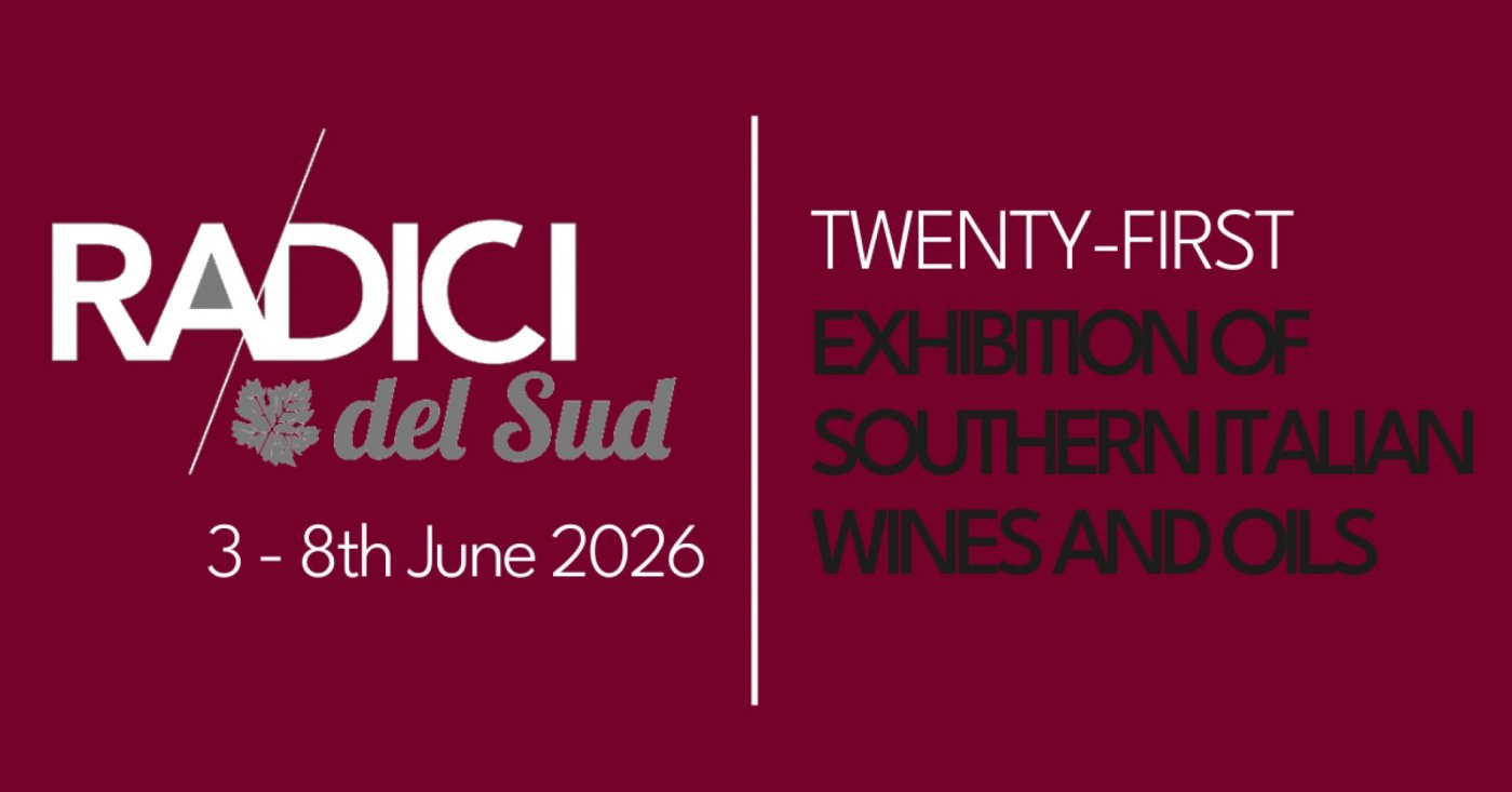 Radici del Sud – Saolone dei vini e degli oli del Sud Italia