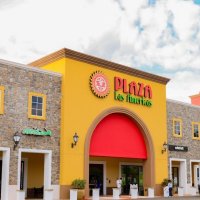 Plaza Las Americas logo
