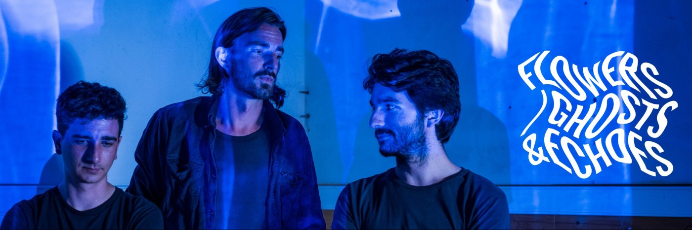 Flow////State___: Flowers/Ghosts&amp;Echoes //////// Arvind Ganga