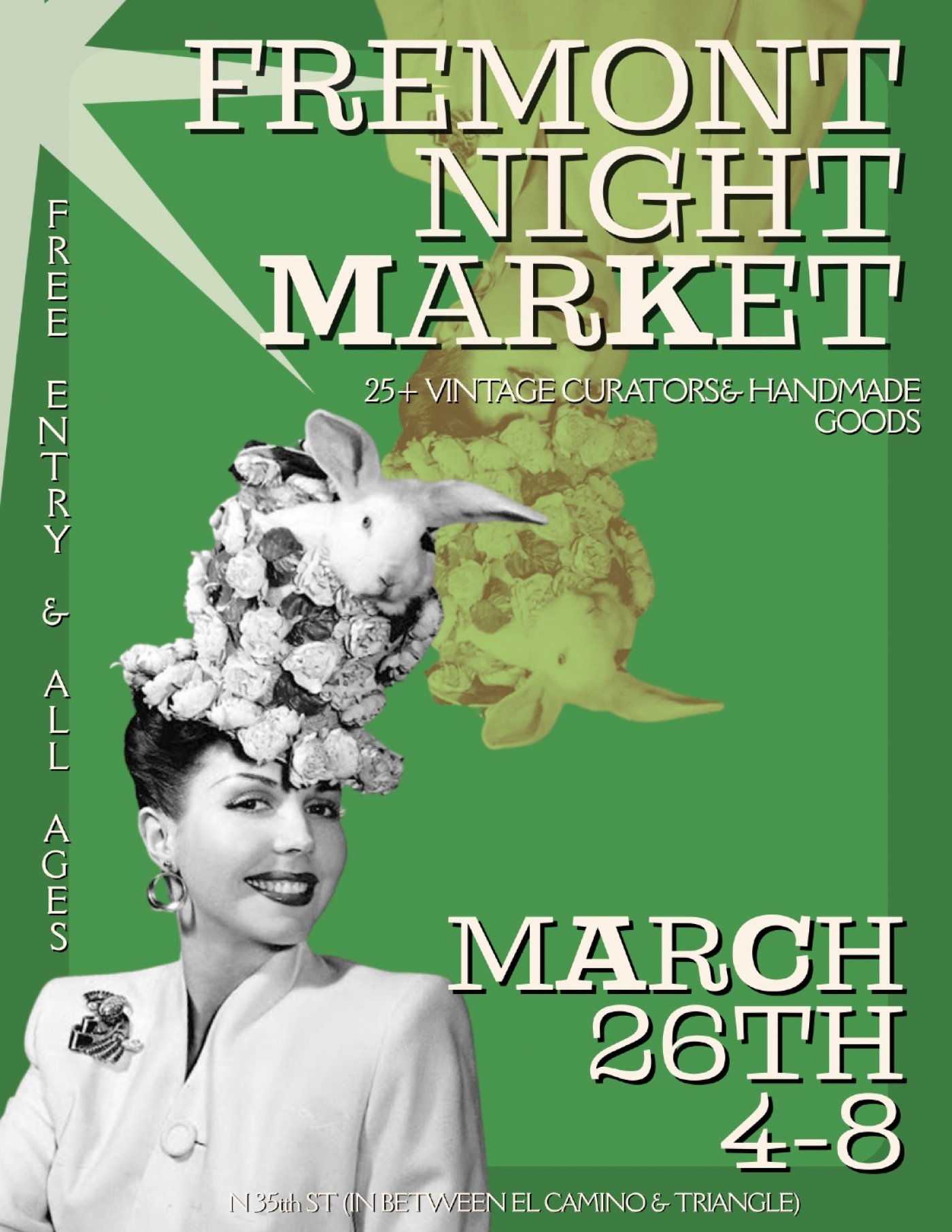 March Fremont Evening Market