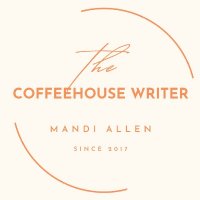 The Coffeehouse Writer logo