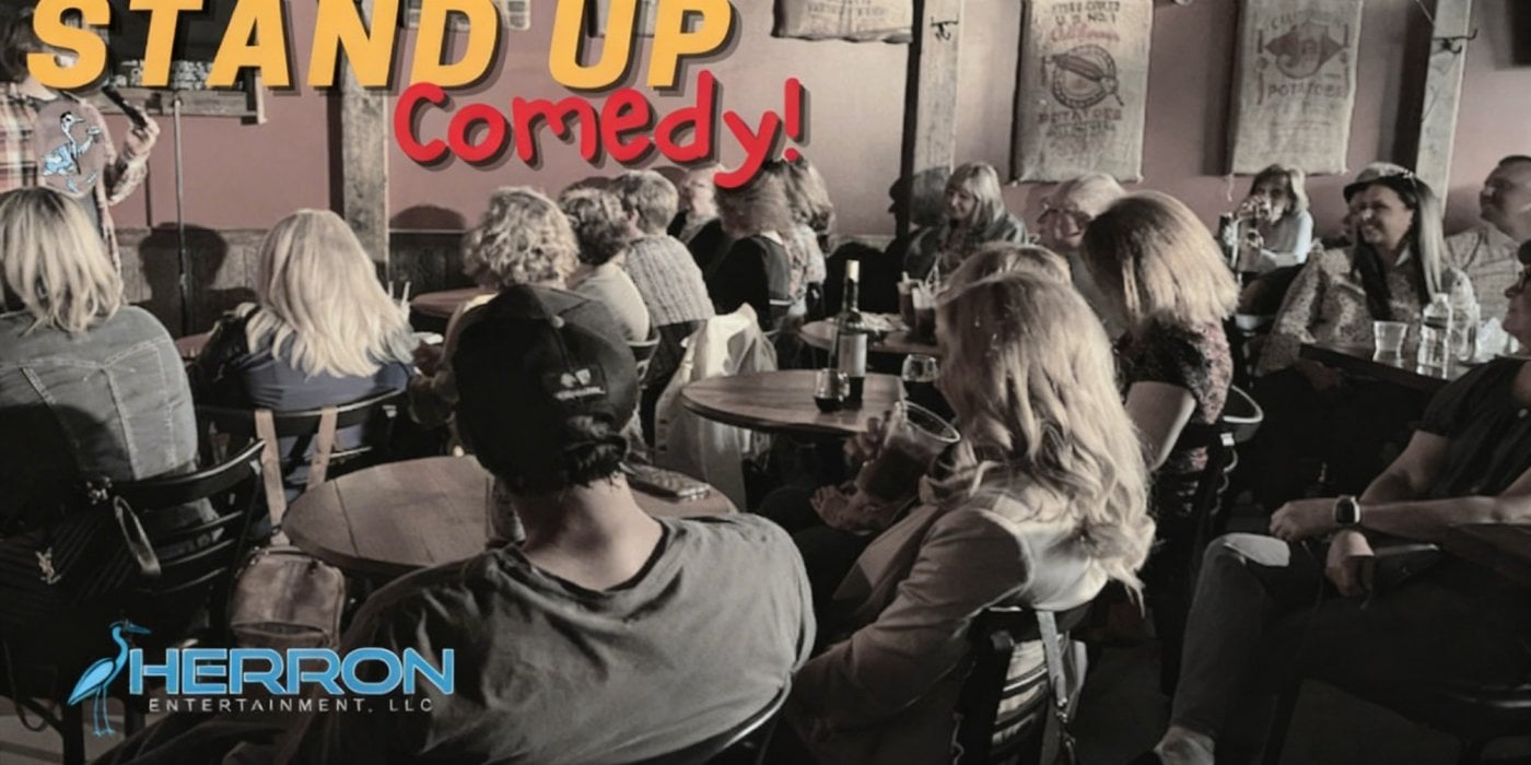 Comedy Night in Portland!
