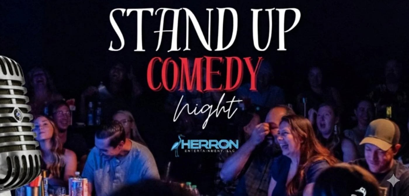 Comedy Night in Virginia Beach!