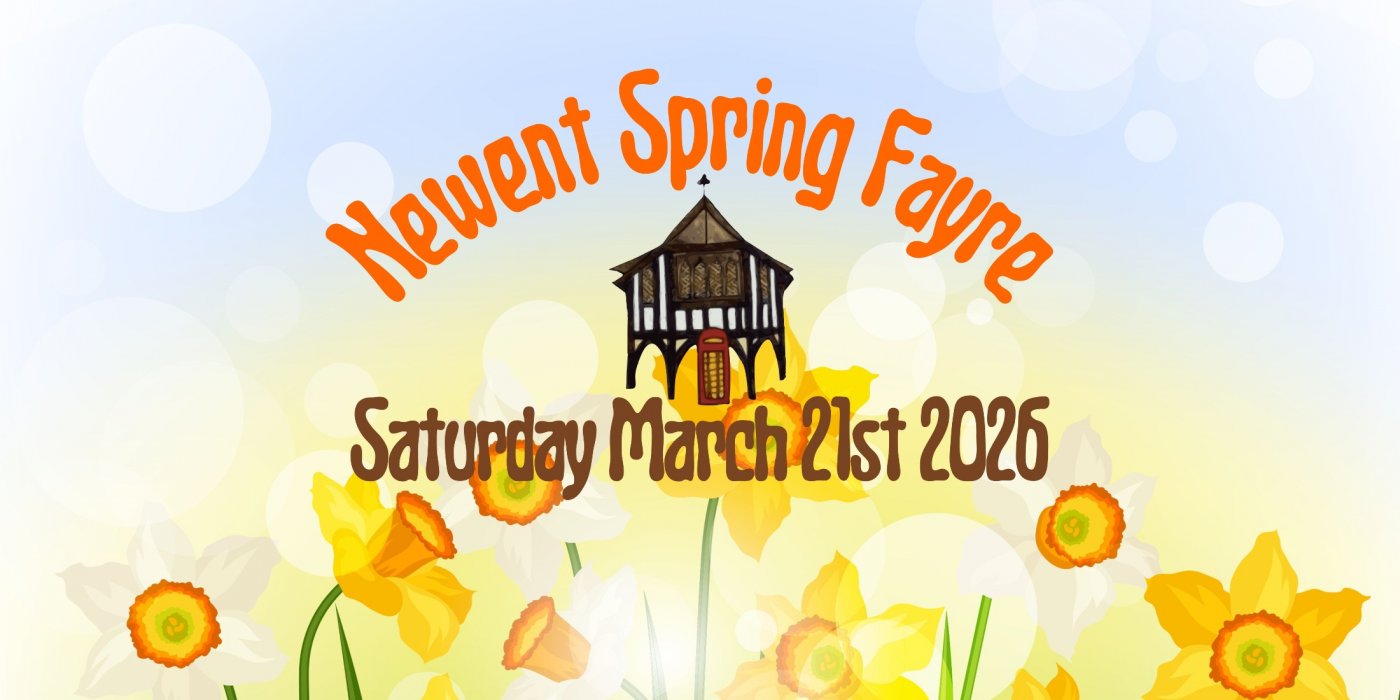 Newent Spring Fayre 2026 – Gloucester | Mar 21, 2026 | Book Tickets